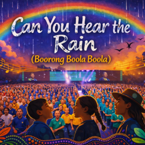 Can You Hear the Rain (Boorong Boola Boola)