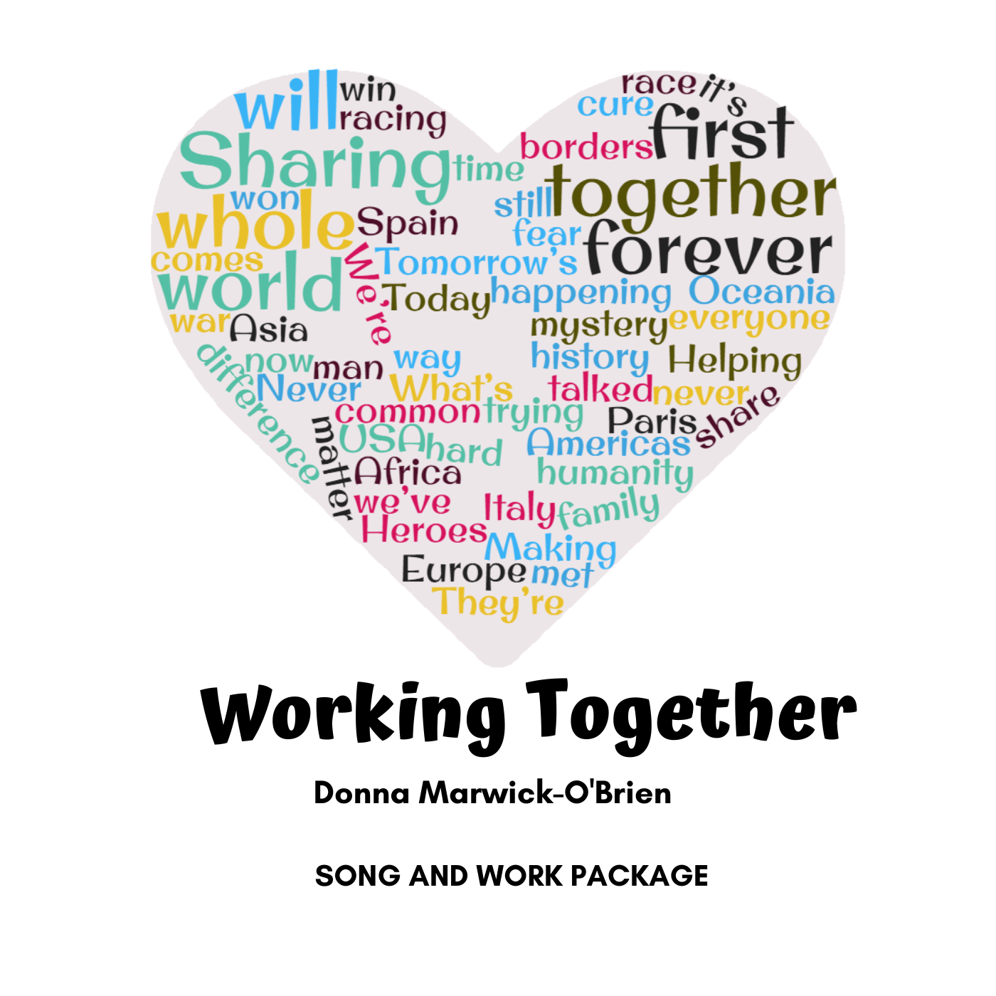Working Together HOME PACKAGE
