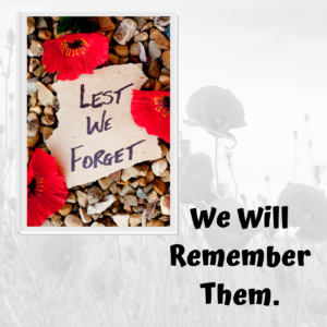 ANZAC DAY - WE WILL REMEMBER THEM - Activity Pack