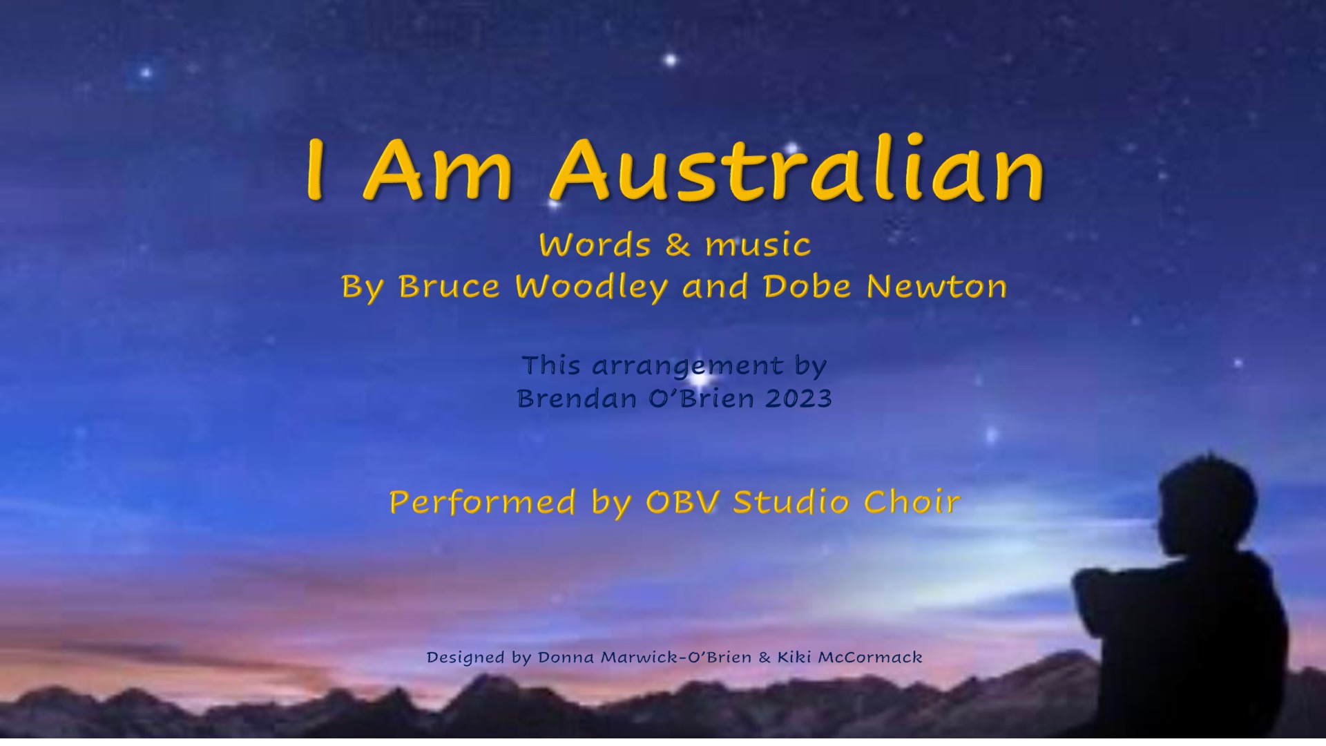 I Am Australian