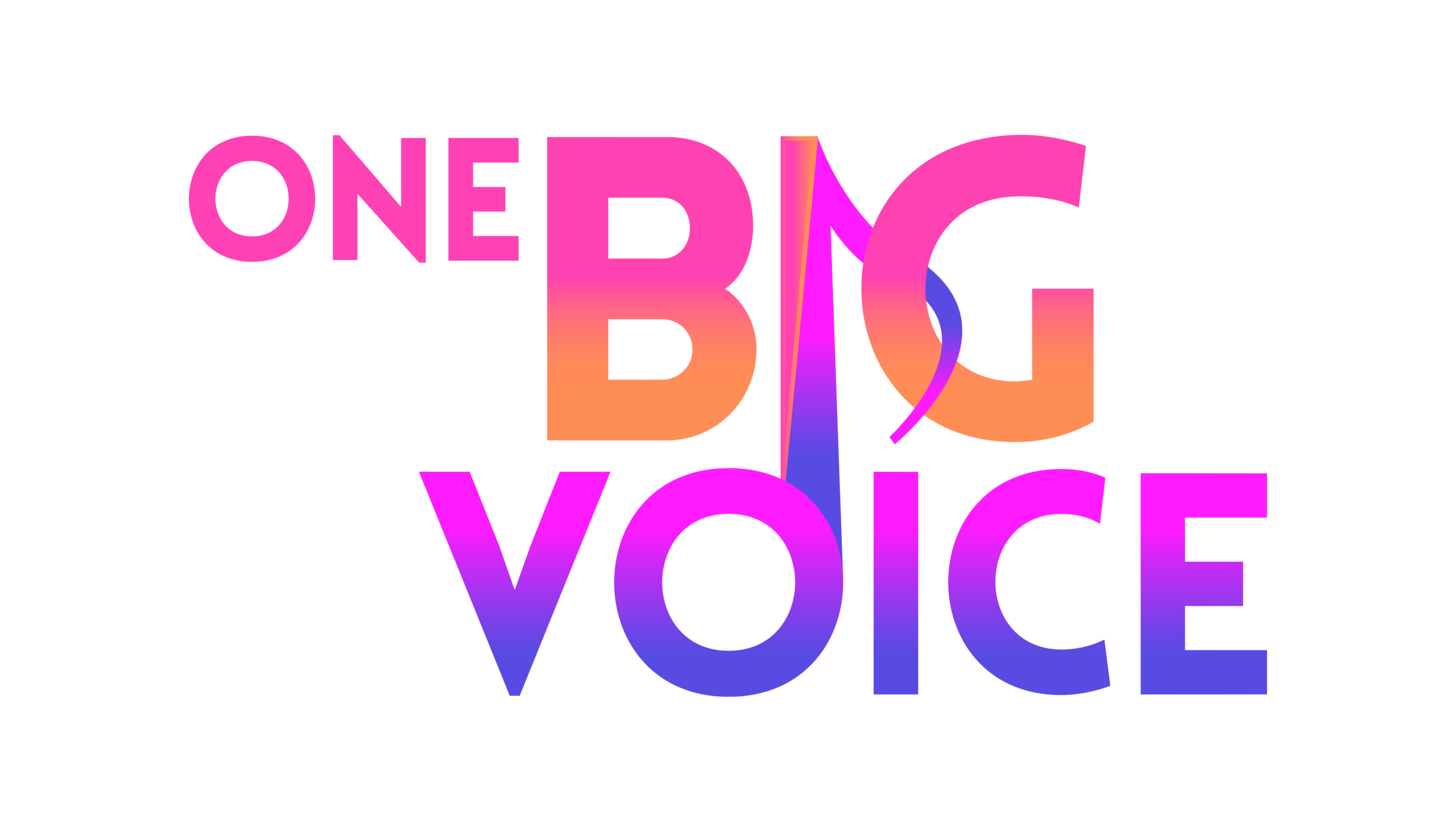 One Big Voice