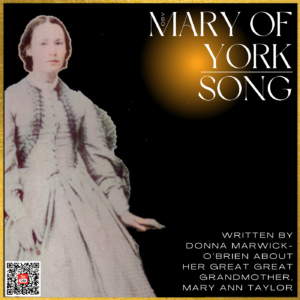 Mary Of York Song