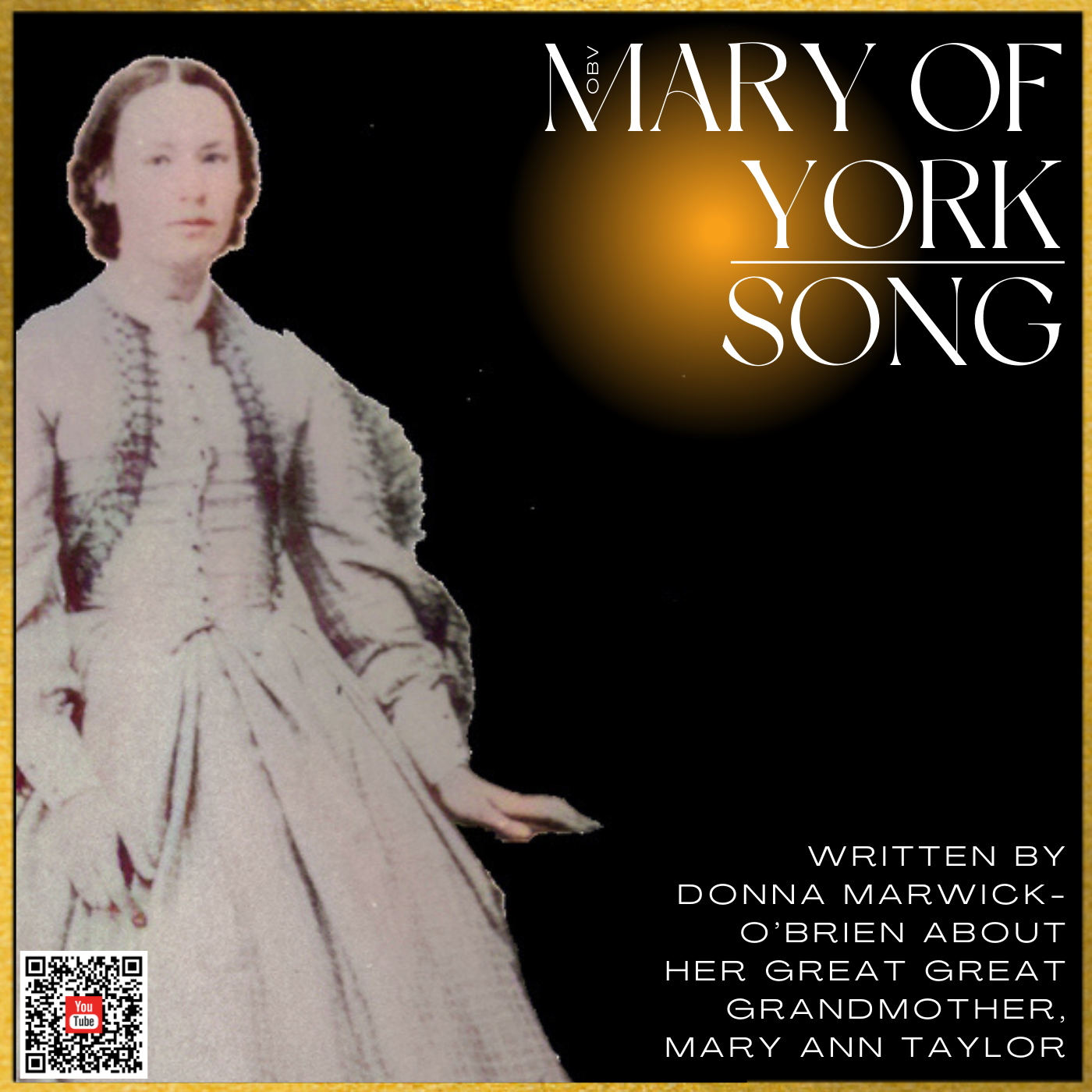 Mary Of York Song