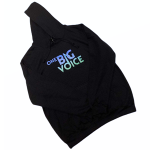 Adult OBV Winter Hoodie - PREORDER FOR OBV23 WORKSHOP PICKUP