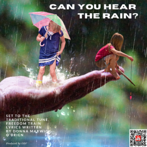Can You Hear the Rain?