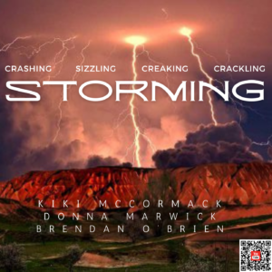 STORMING!