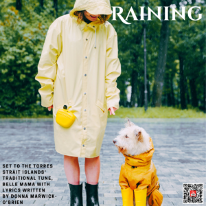 Raining