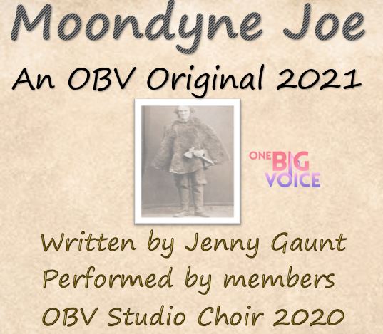 Moondyne Joe by Jenny Gaunt - Image 3