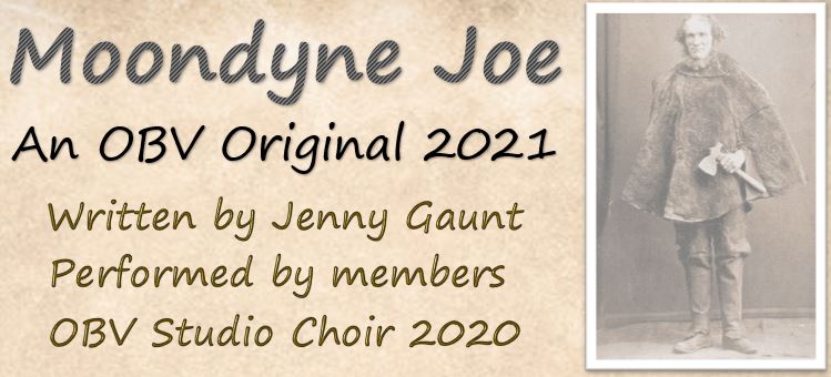 Moondyne Joe by Jenny Gaunt - Image 2