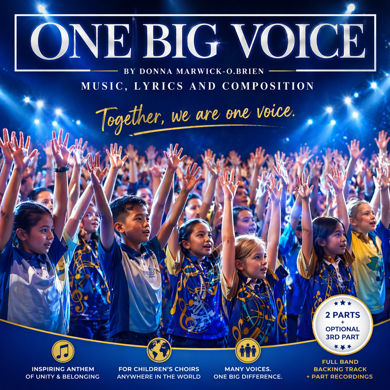 One Big Voice - Image 6