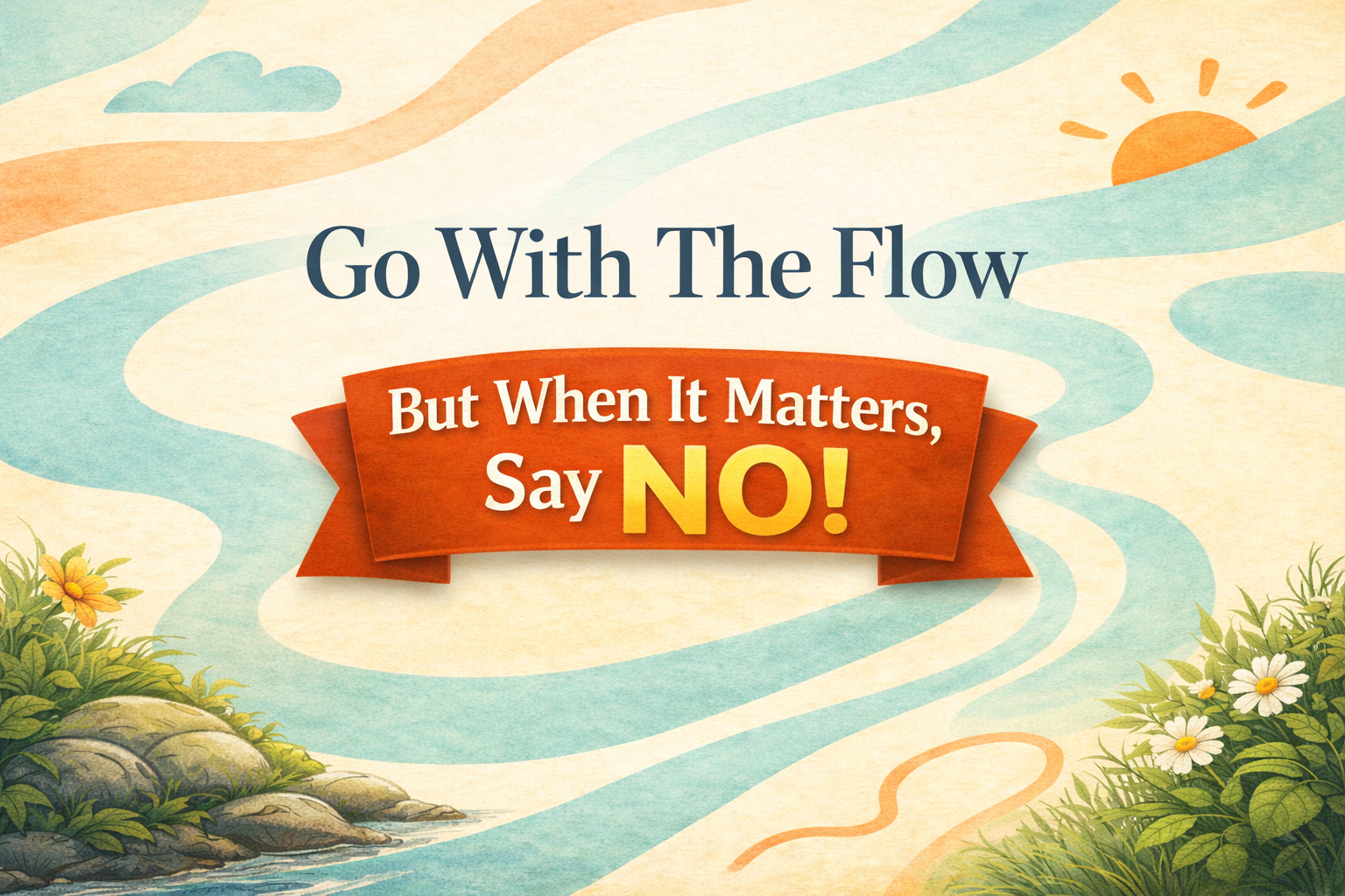Go With The Flow - Image 2