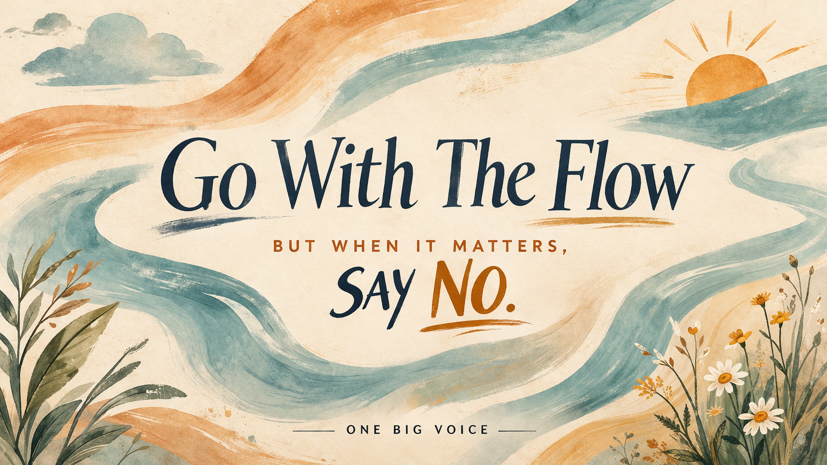 Go With The Flow - Image 3