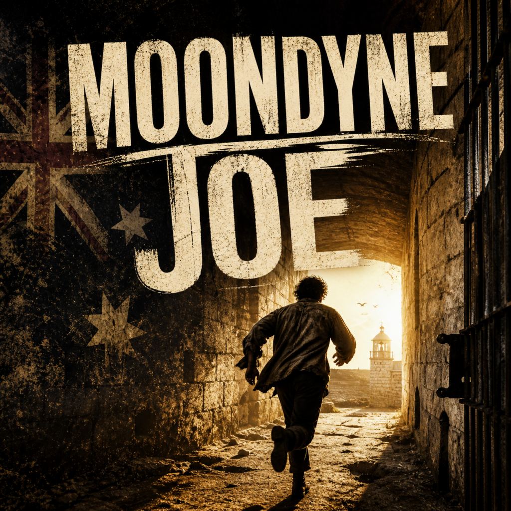 Moondyne Joe by Jenny Gaunt