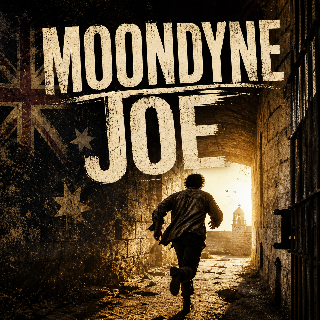 Moondyne Joe by Jenny Gaunt