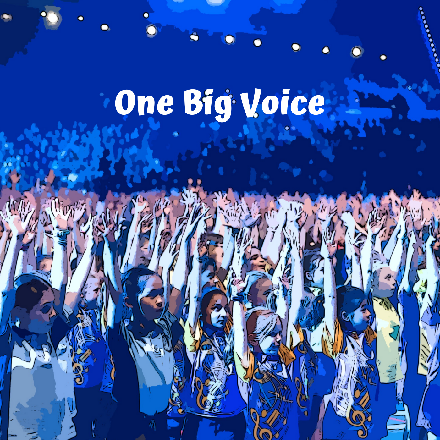 One Big Voice - Image 3