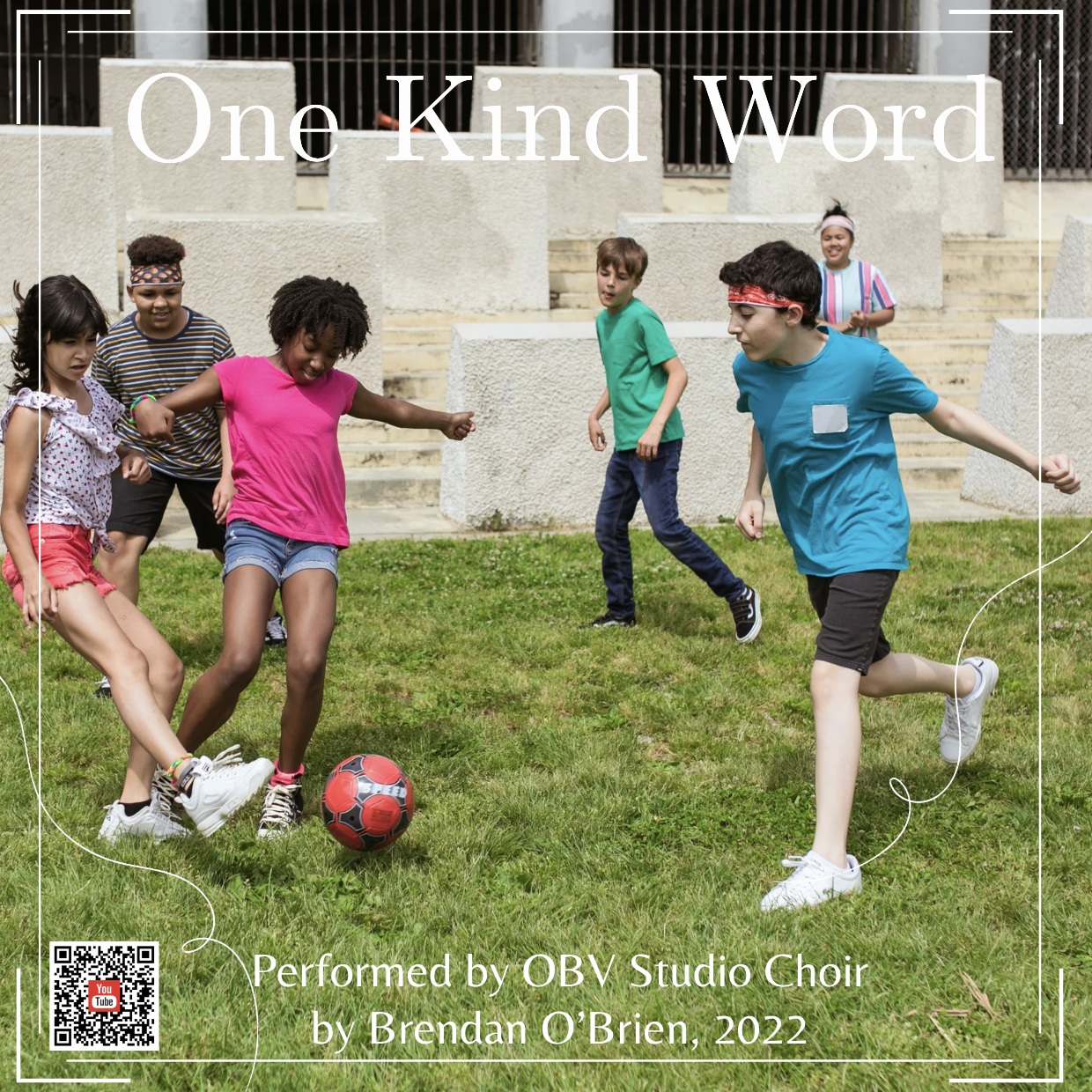 One Kind Word - Image 3