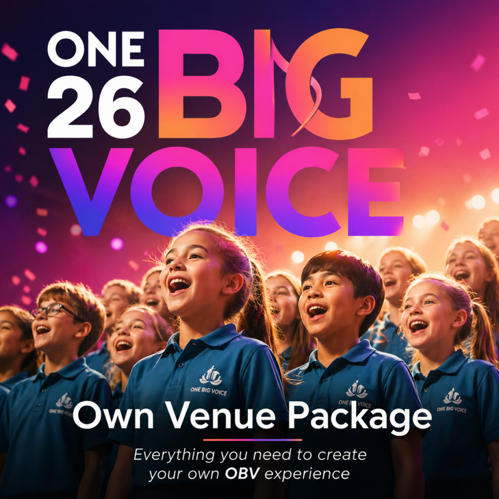 OBV26 OWN VENUE PACKAGE