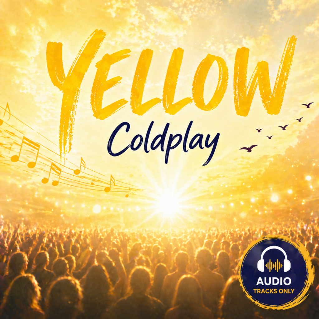 Yellow (audio only)